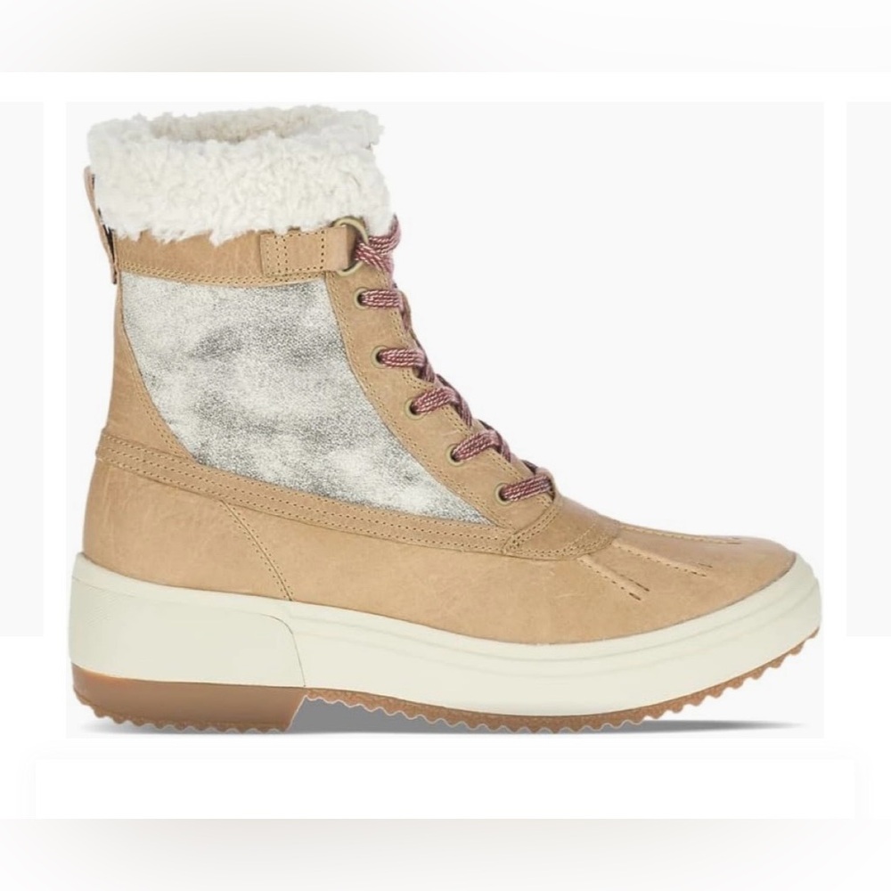 Merrell Haven Mid Lace Polar Waterproof boot